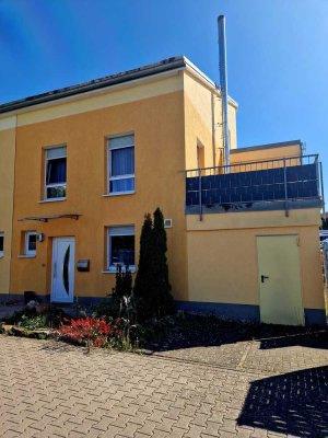 Gemütliches Reihenendhaus in familienfreundlicher Lage in Weisenau zu vermieten