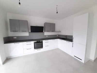 Sonnige 2 und 3-Zimmer Neubauwohnungen ruhige Lage zentral mit EBK Terrasse/Balkon EG barrierefrei