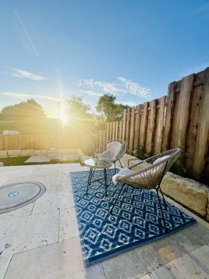 Architekturhaus mit Weitblick – moderner Rückzugsort auf der Schwäbischen Alb