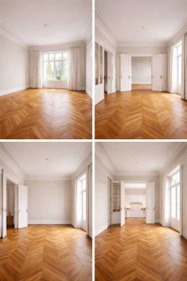Exklusive Altbauresidenz in Bestlage nahe Kurfürstendamm