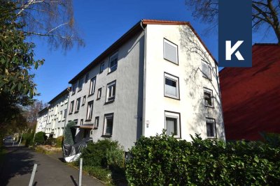 Dein neues Zuhause - Balkon und Gartenblick