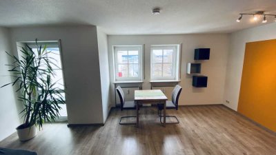 Helle und freundliche 1-Zimmer-Wohnung