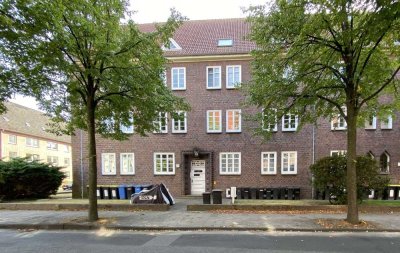 Gepflegte 2-Zimmer Altbauwohnung mit modernem Badezimmer - zentral in Cuxhaven