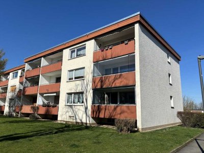 Wohnen in sehr ruhiger Lage: 2-Zimmer-Wohnung in Dortmund-Asseln