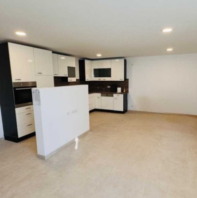 Charmante  3,5-Zimmer Souterrainwohnung in Bammersdorf