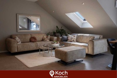 Seniorenfreundliche Eigentumswohnung mit sonniger Dachterrasse und Personenlift zu verkaufen!