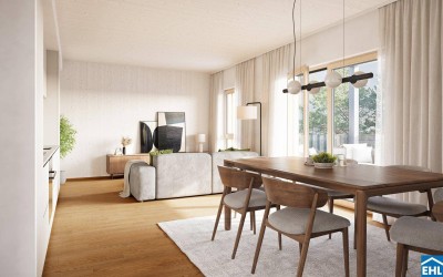 Im Grünen Mödling – Grüne Stadtvillen