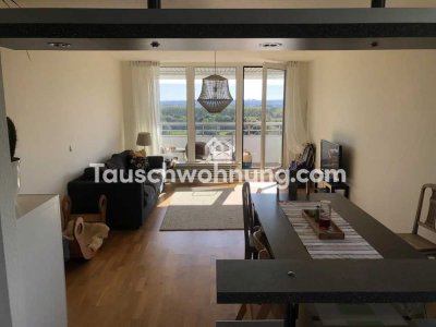 Tauschwohnung: Köln: 4 Zi nahe Stadtwald/Junkersdorf