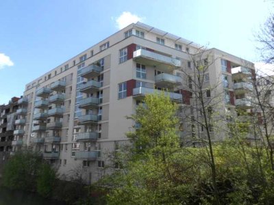 5 -Zimmerwohnung über zwei Etagen für die ganze Familie!