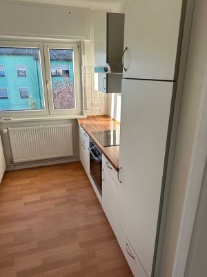 Exklusive, sanierte 2-Zimmer-Wohnung in Obertshausen