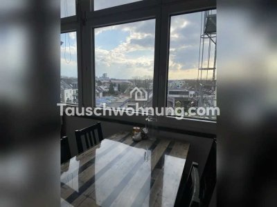 Tauschwohnung: 2,5 Zimmer-Wohnung mit Wintergarten in Ehrenfeld