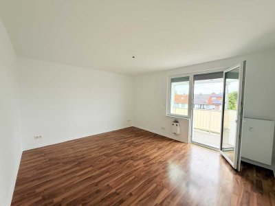 Frisch renoviert und sofort Bezugsfertig - Helle 3-Zimmer-Wohnung mit Garage