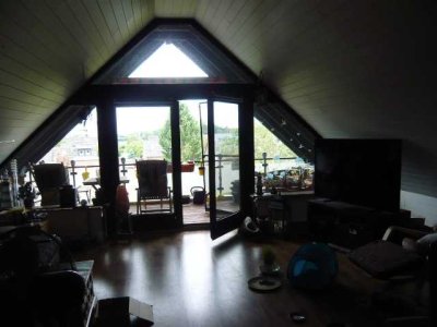 Maisonette-Wohnung in ruhiger Grünlage