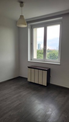 Single-Appartment mit Donaublick