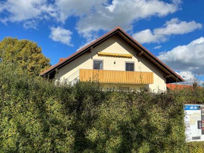 Familienfreundliche 4-Zimmer-Wohnung in St. Wolfgang