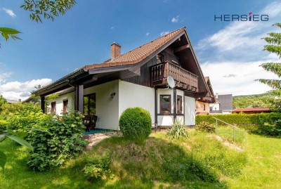 Familienidylle in Traumlage – Lux-Fertigteilhaus in Königswalde