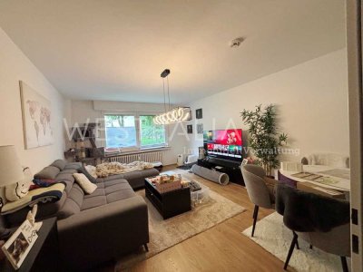 Großzügig geschnittene 2-Zimmer Wohnung