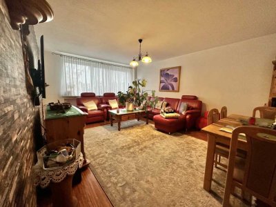 Eigentumswohnung in bester Lage von Ricklingen - Ihr neues Zuhause