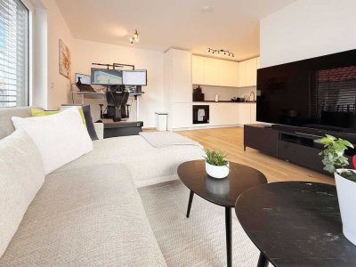 Moderne 3-Zimmer-Wohnung in Daglfing