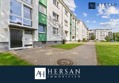 Vielseitig nutzbar: 2-Zimmer-Wohnung in ruhiger Lage von Düren – aktuell vermietet