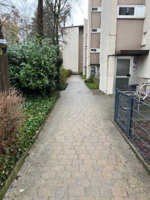 Helle 3-Zimmer-Wohnung mit Balkon im 2. OG in Hannover-Döhren