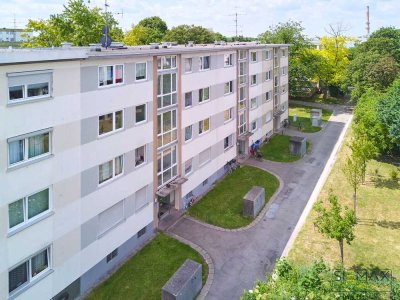 Gepflegte 2-Zimmer-Wohnung mit Loggia in Neufahrn – ideale Kapitalanlage
