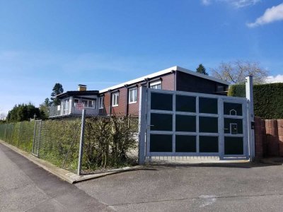 Einfamilienhaus im Grünen mit Traumblick in den Taunus-Nähe Schlangenbad-provisionsfrei