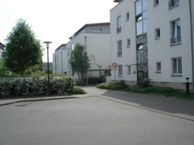 Helle & gepflegte Wohnung in ruhiger Lage – 2 Zimmer, 1. Etage