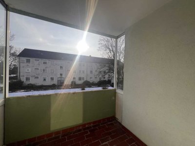4-Raum-Wohnung frei!