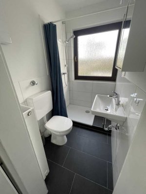 Nette Mieterin oder Mieter gesucht: Stilvolles 1-Zimmer-Apartment mit modernem Bad in Ratingen-Linto