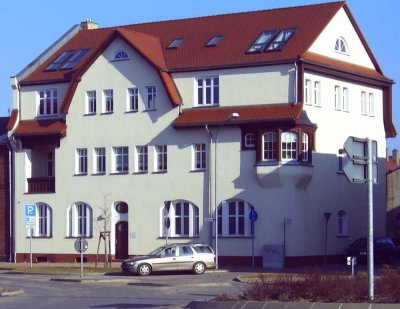 Schöne 3-Raum Wohnung in Wriezen