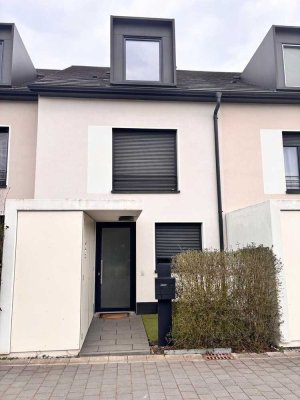 Premium-Reihenhaus mit Garten & Energieeffizienz A- Erlangen-Eltersdorf