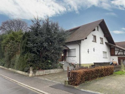 Schutterwald, Höfen - Großzügig wohnen im Grünen - 151 qm ETW mit Hausgefühl