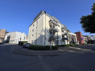Seniorengerechte 2-Zimmer-Wohnung mit Balkon zu vermieten!
