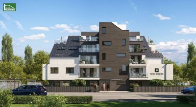 Exklusives Neubau-Penthouse in 1220 Wien – Perfekte Kapitalanlage für anspruchsvolle Investoren!