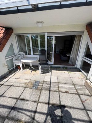 Schöne 3,5 Zimmer-DG-Wohnung mit Aufzug in stadtnaher Lage von Kirchheim