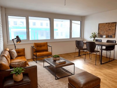 2-Zimmer Hochparterre Neubau-Wohnung (W05)