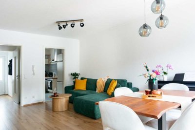 2-Zimmer-Maisonette (ca. 62 m²) mit Loggia in Prüm – Wohnen mit Hausgefühl