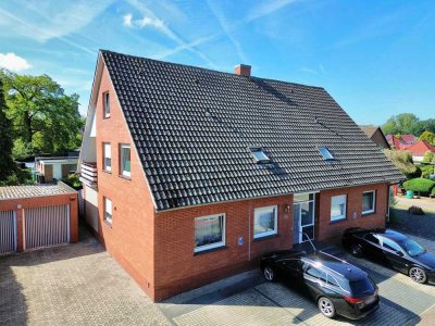 Mehrfamilienhaus mit 6 Einheiten - Interessante Kapitalanlage in Neuenhaus
