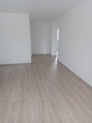 sanierte 3-Zimmer Erdgeschosswohnung mit Balkon in Querum