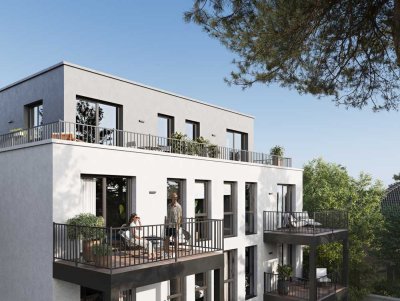 Neubauwohnung nahe Magdeburg - modern, nachhaltig, komfortabel