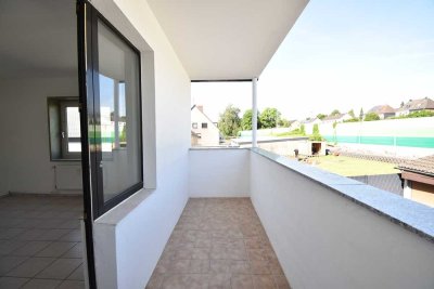 Lichtdurchflutete 3,5-Zimmer Wohnung mit Balkon