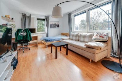 Reserviert - Attraktive 2-Zimmer-Wohnung mit guter Raumaufteilung