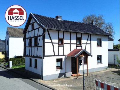 Fachwerktraum mit Wachstumspotenzial – Ihr neues Zuhause in Mechernich-Firmenich