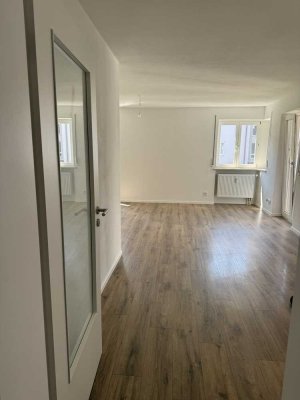 Sanierte Vier-Zimmer-Wohnung *prov.fr*, ruhig gelegen, Buchloe Zentrum