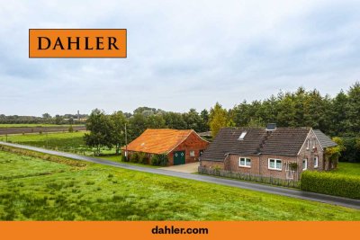 Platz für Familie, Garten & Träume – modernisiertes Haus mit viel Freiraum