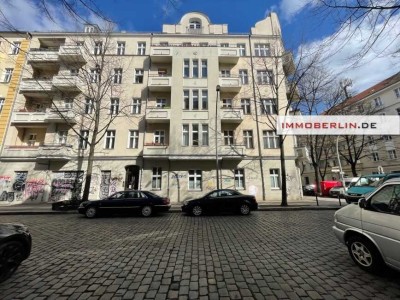 IMMOBERLIN.DE - Kernsanierte Altbauwohnung in ruhiger Kiezlage