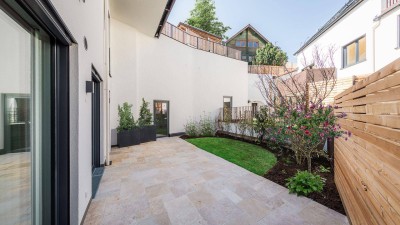 Energieeffizientes Eigentum inklusive Terrasse mit Eigengarten – Zur Schönen Agnes | Top 2