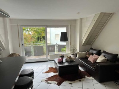 Großzügige 2 1/2-Zimmer-ETW + 1 zusätzliches Zimmer im 2. DG in Heilbronn-Böckingen