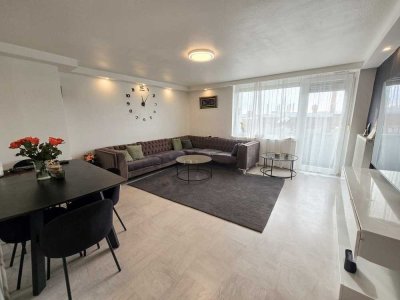 Charmante 3-Zimmer-Wohnung mit Wohlfühlcharakter